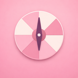 Scripture Wheel logo